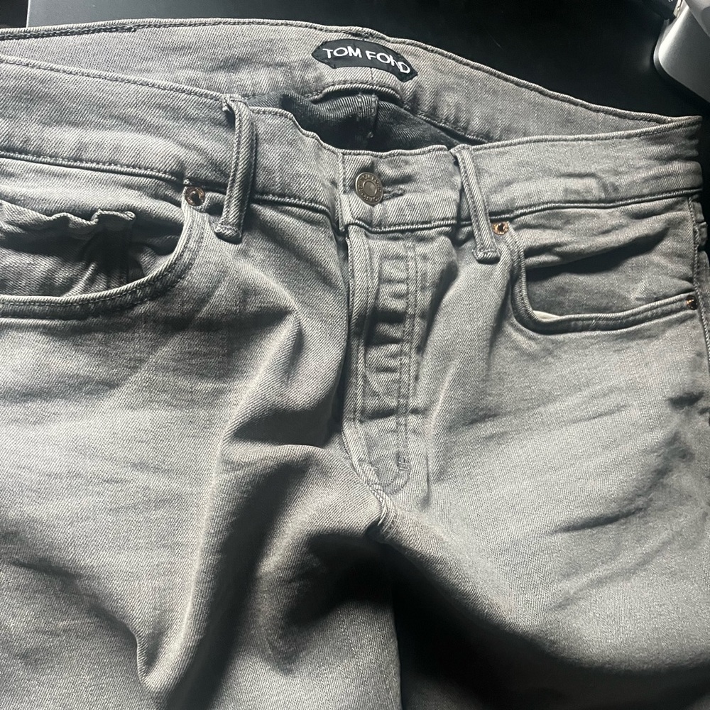 Tom ford jeans slim size 36